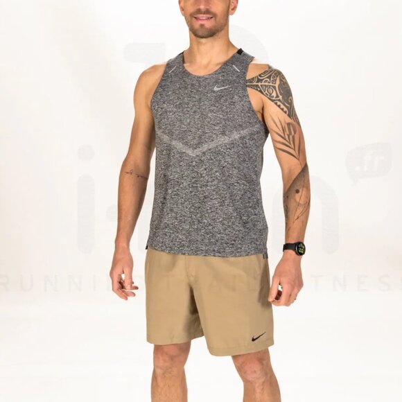 Nike Men's Dri-FIT Rise 365 Tank - Picture 1 of 12
